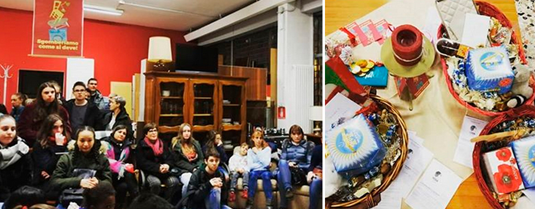 Di casa in cosa - Concorso Vite Silenziose Di casa in cosa - Concorso Vite Silenziose